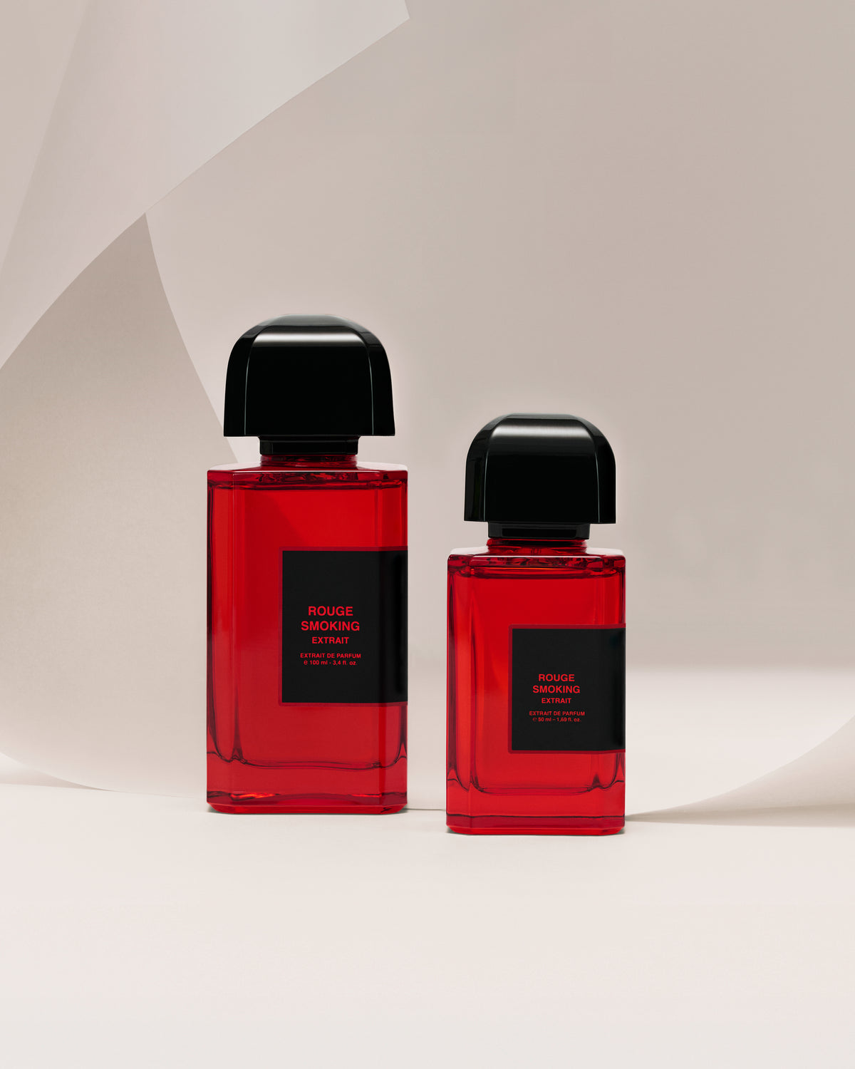 Rouge Smoking - Extrait de Parfum