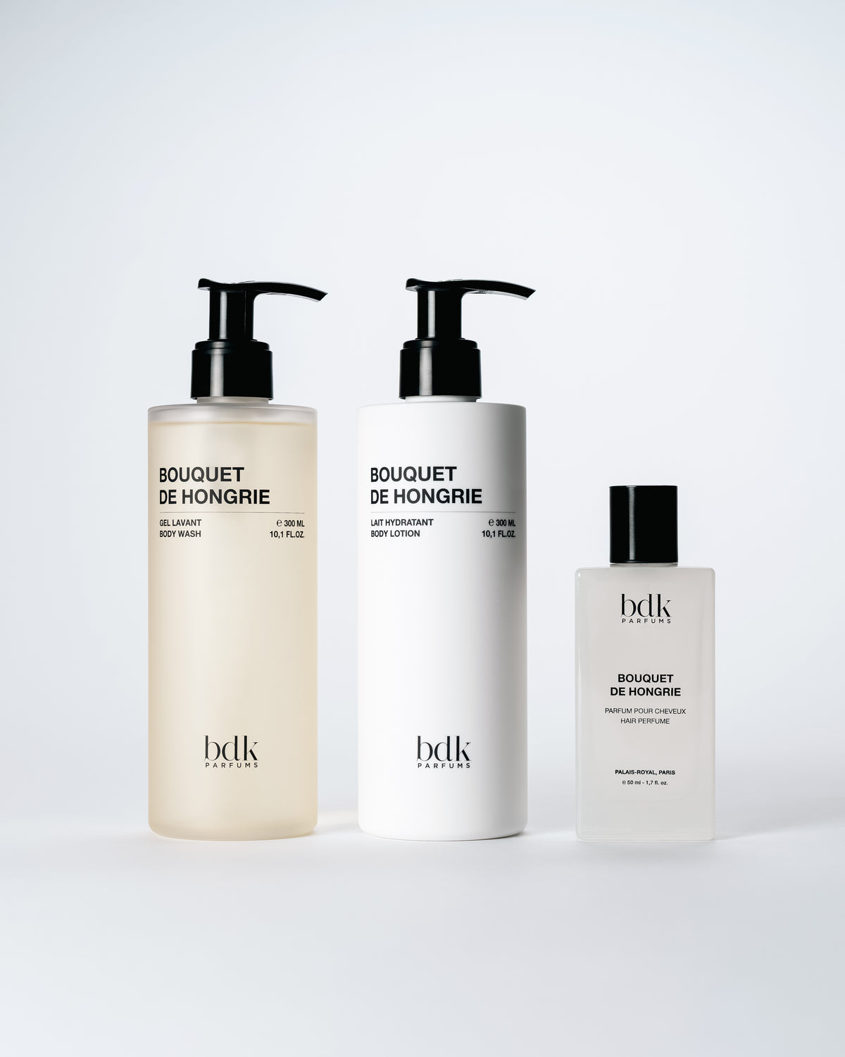 Bouquet de Hongrie Le Soin Parfumé