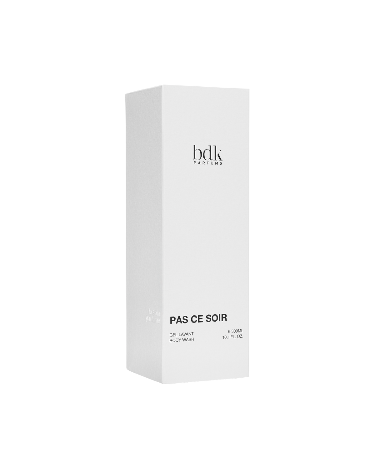 Pas ce Soir - Gel Lavant
