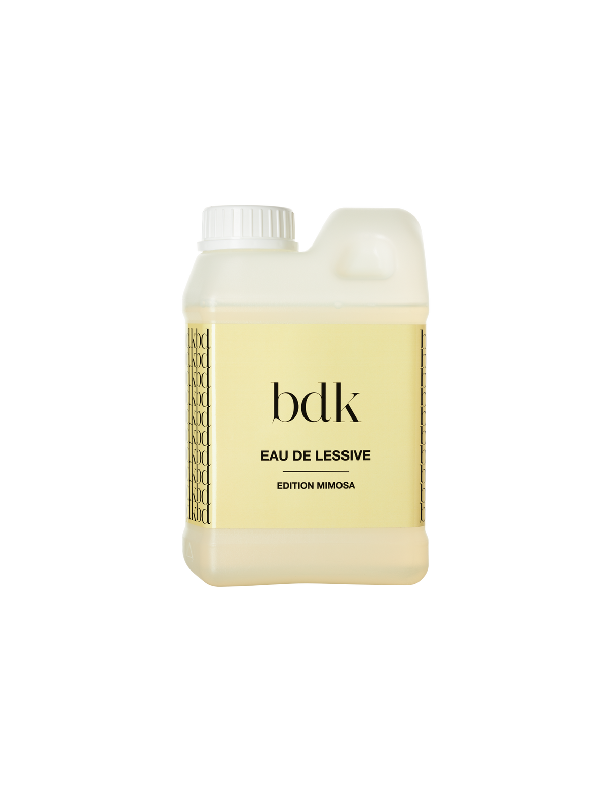 Eau de Lessive Édition Mimosa