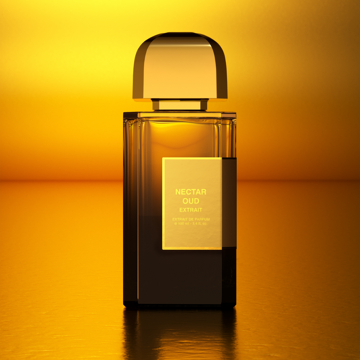 Nectar Oud - Extrait de Parfum