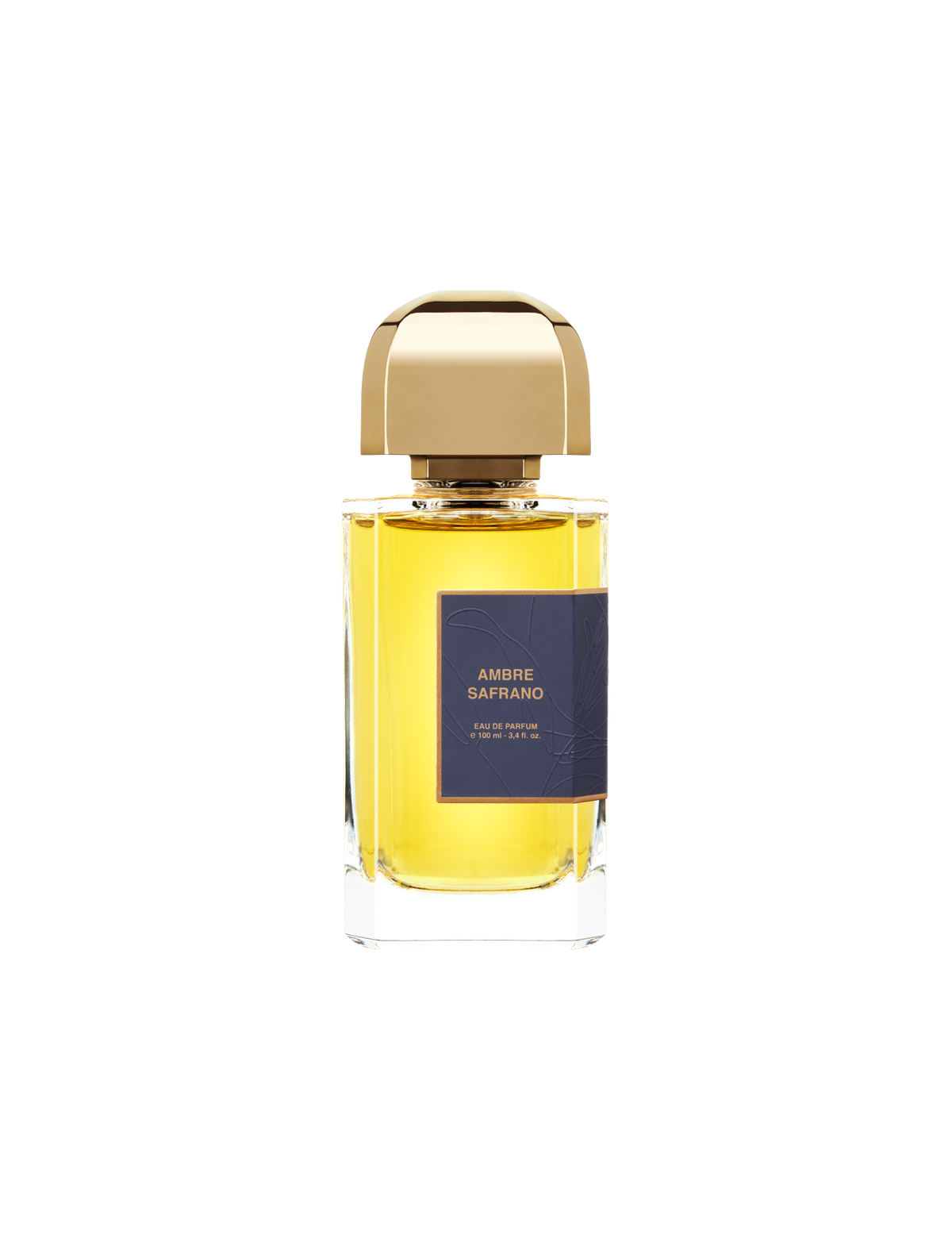 Ambre Safrano - Eau de parfum