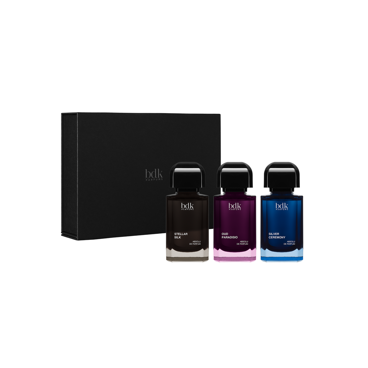 Coffret Collection Studio