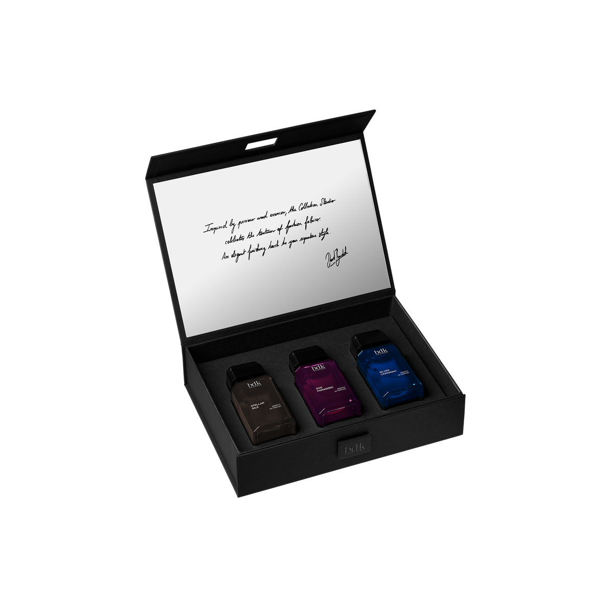 Coffret Collection Studio