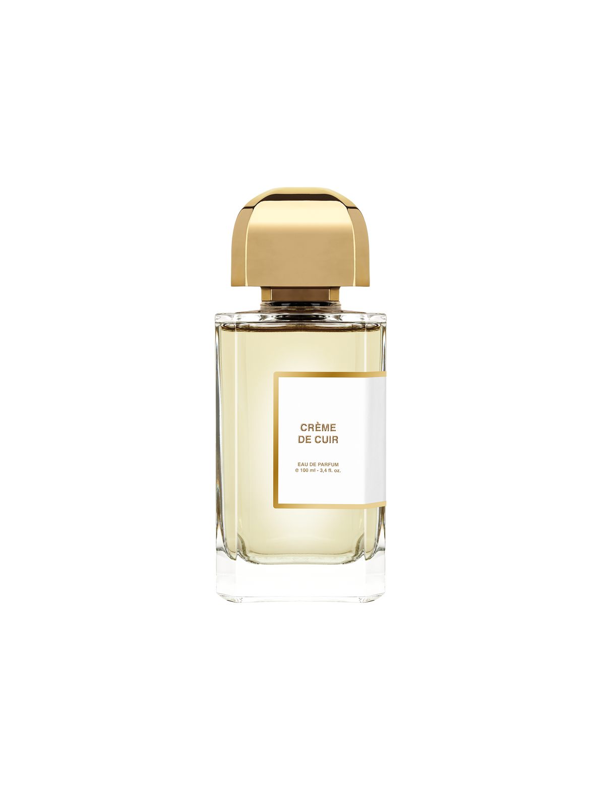 Crème de Cuir - Eau de parfum
