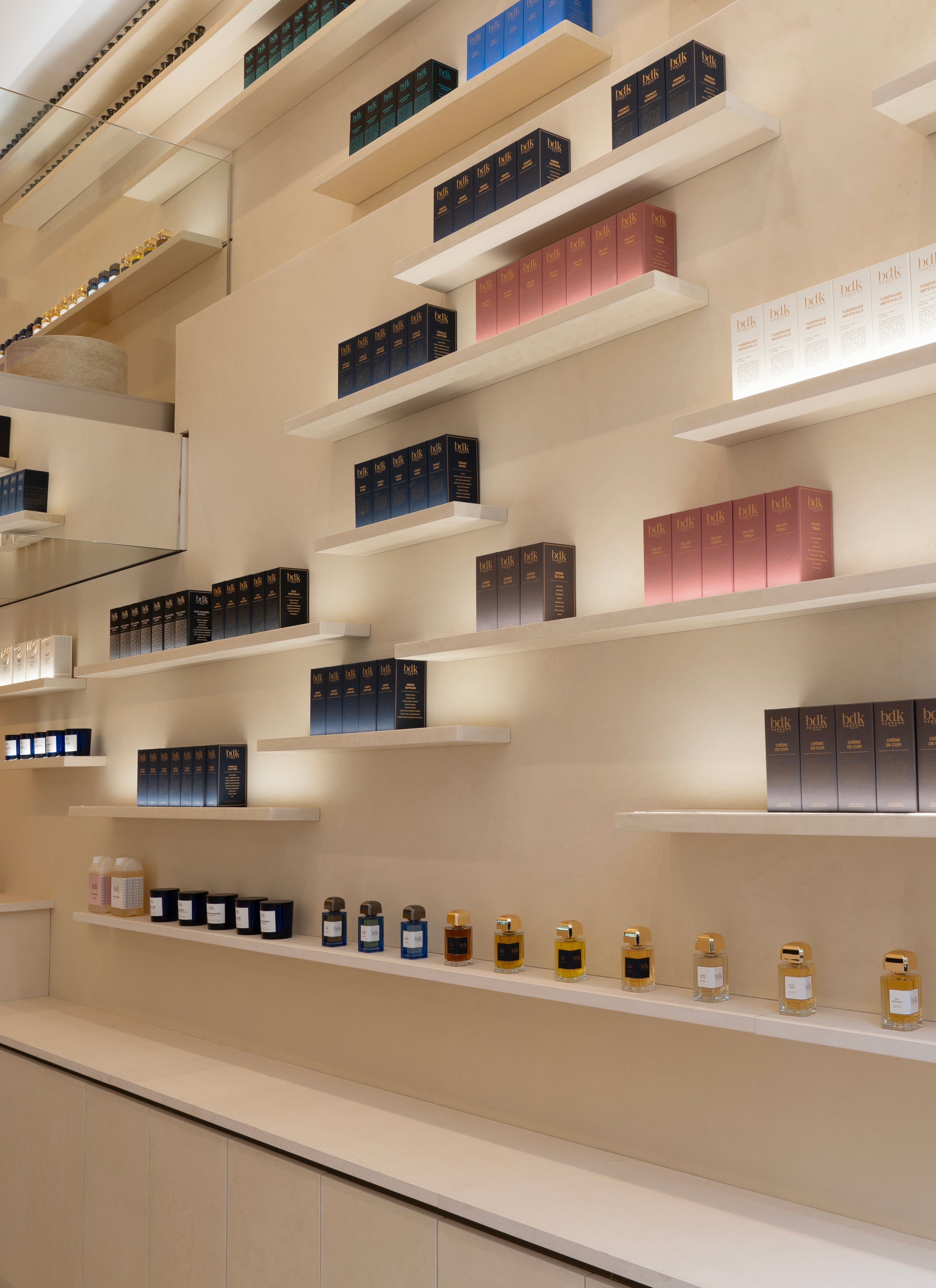 Masterclass
BDK parfums