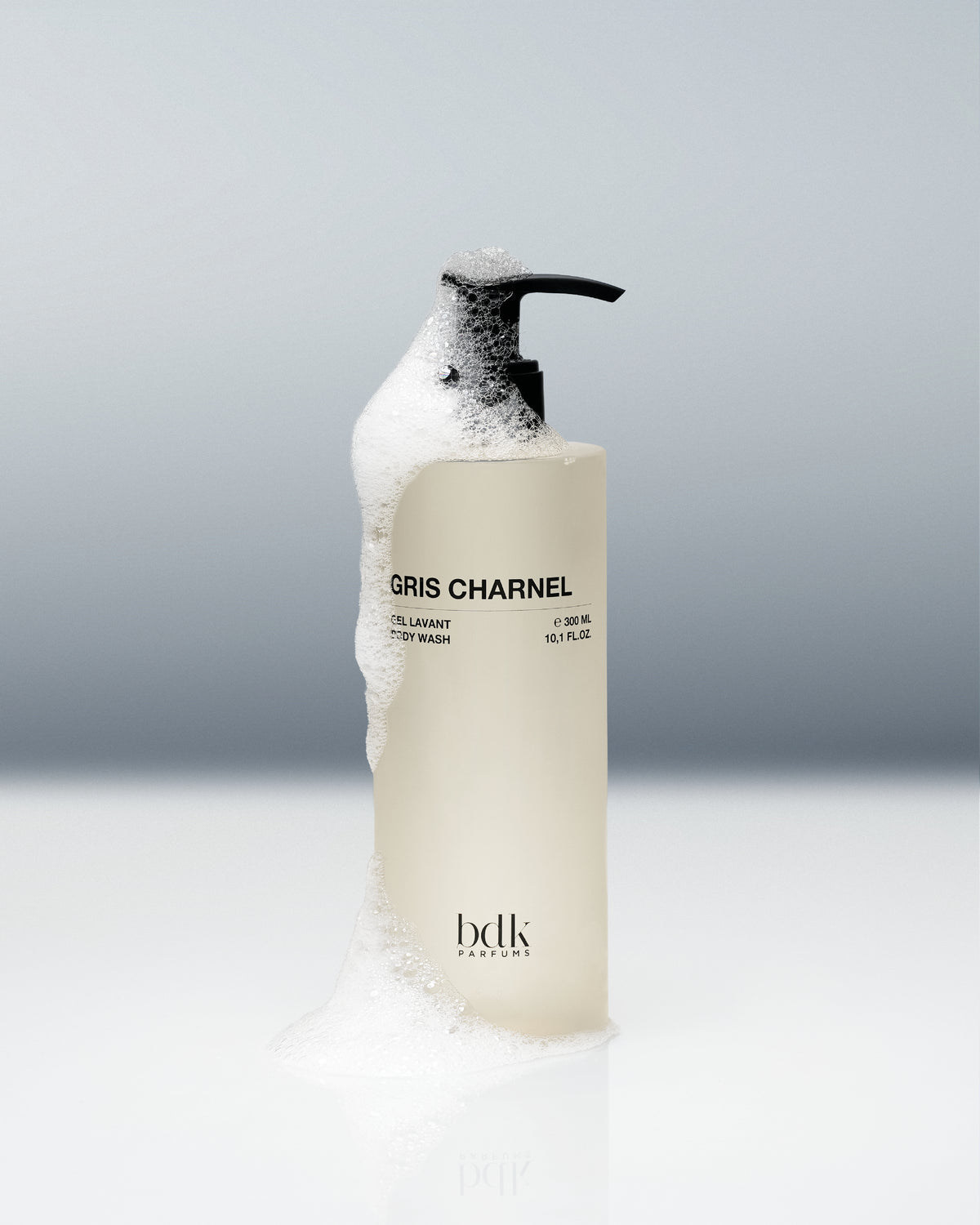 Gris Charnel - Gel Lavant