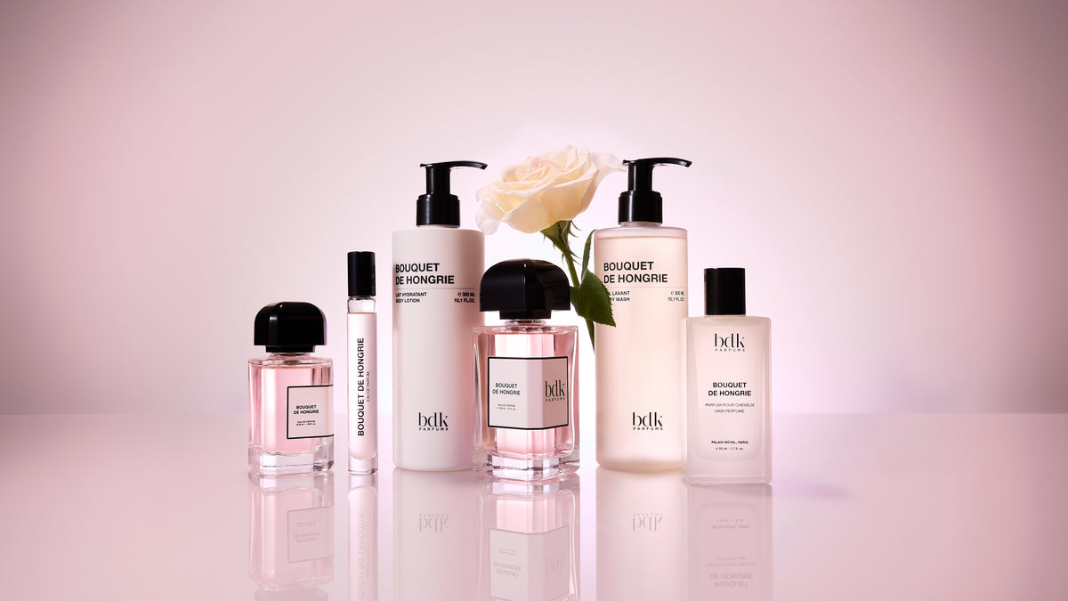 Le Rituel Bouquet de Hongrie