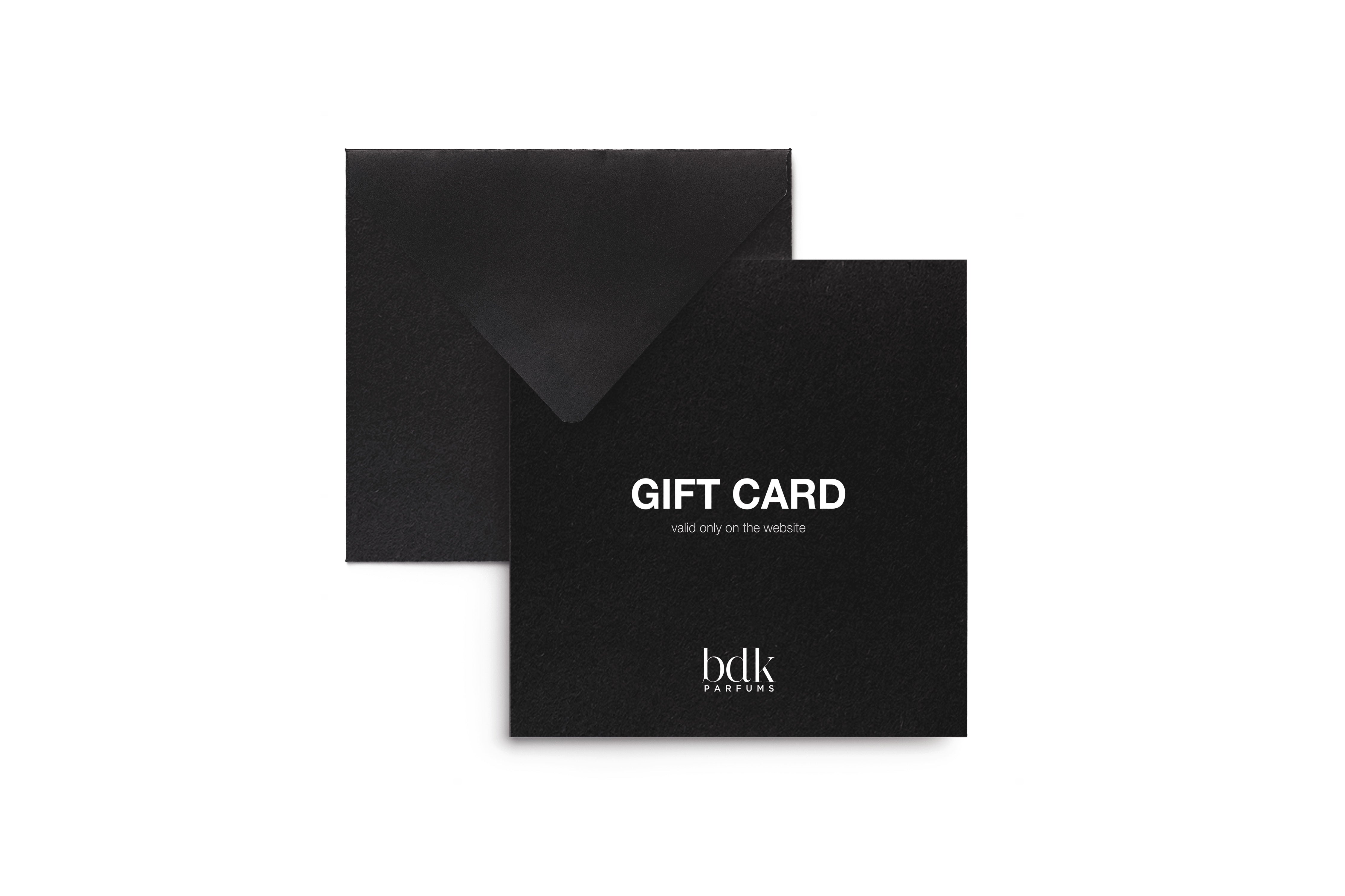 Gift Card