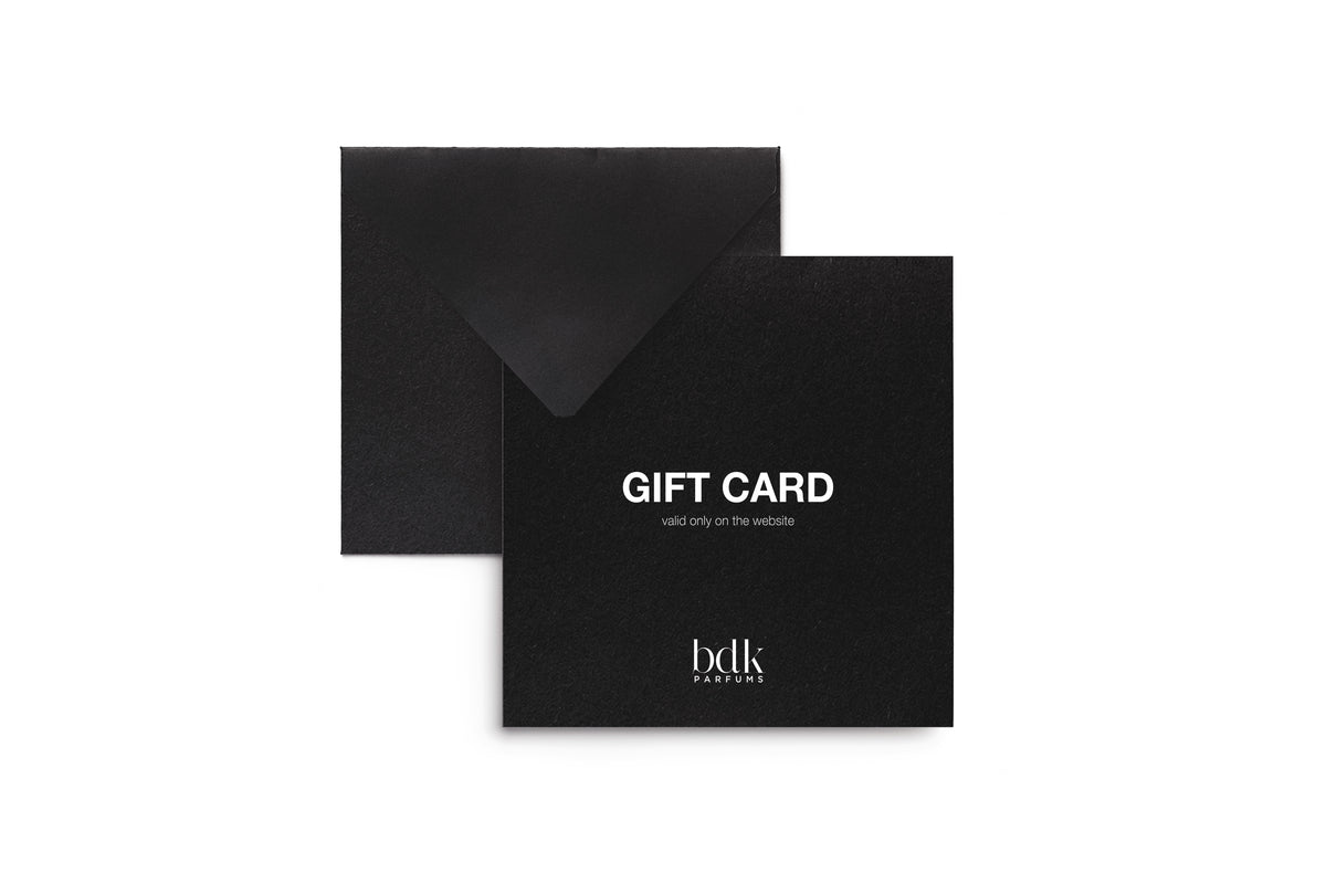 E-gift card