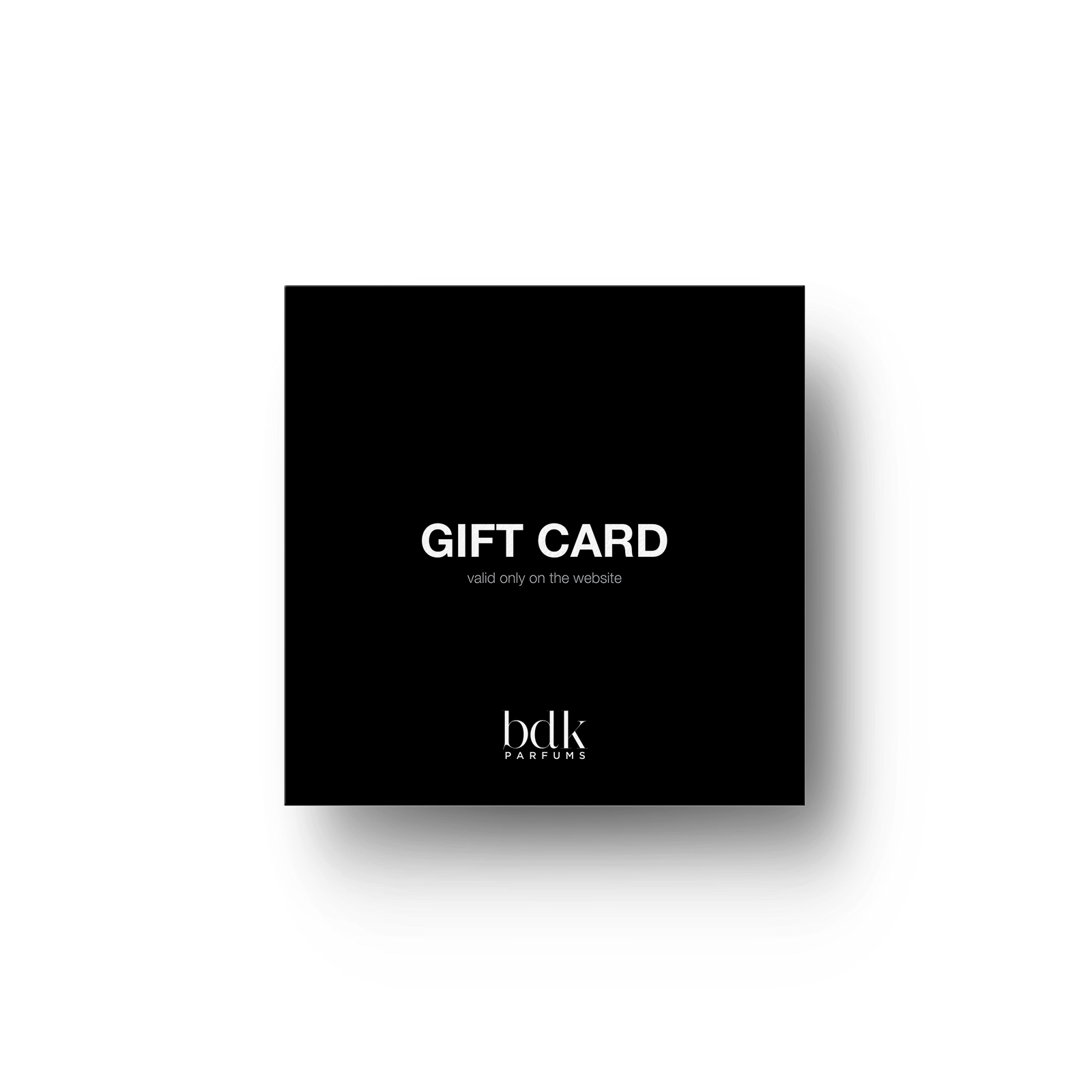 Gift Card