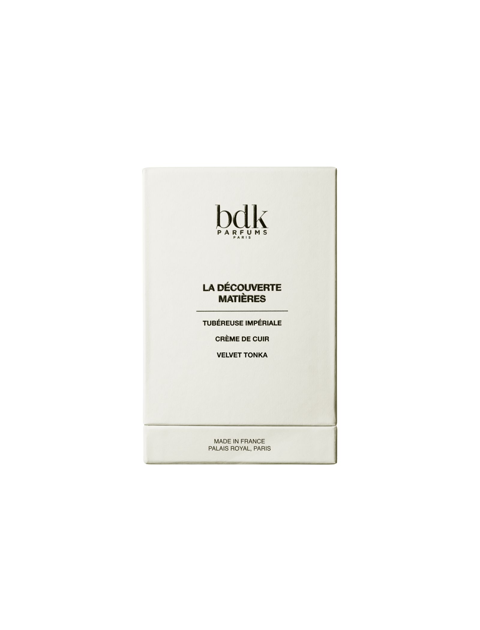 La Découverte Matières