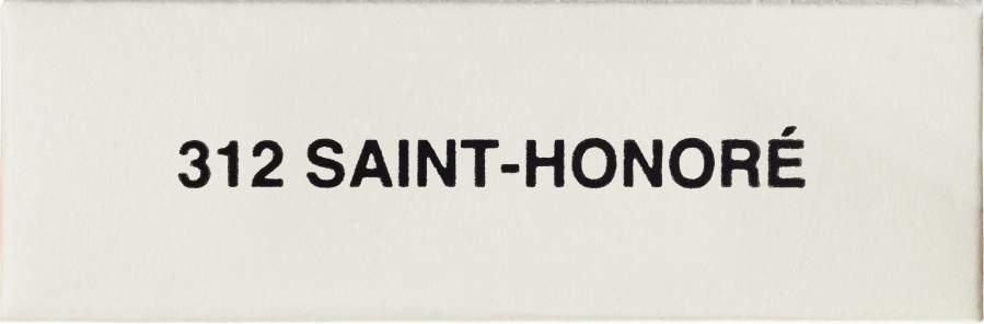 312 Saint-Honoré