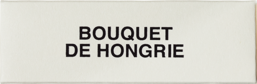 Bouquet de Hongrie