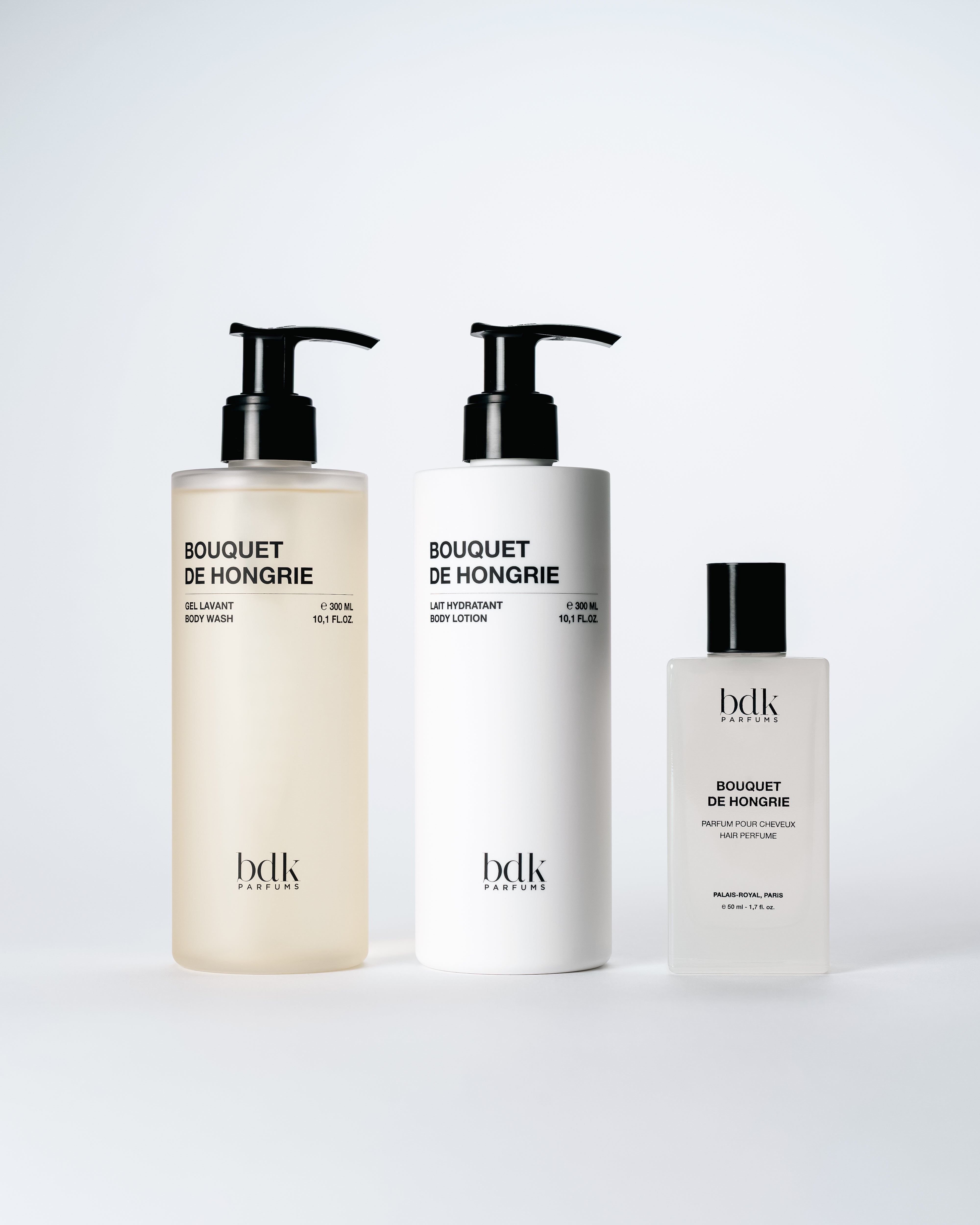 Bouquet de Hongrie Bodycare