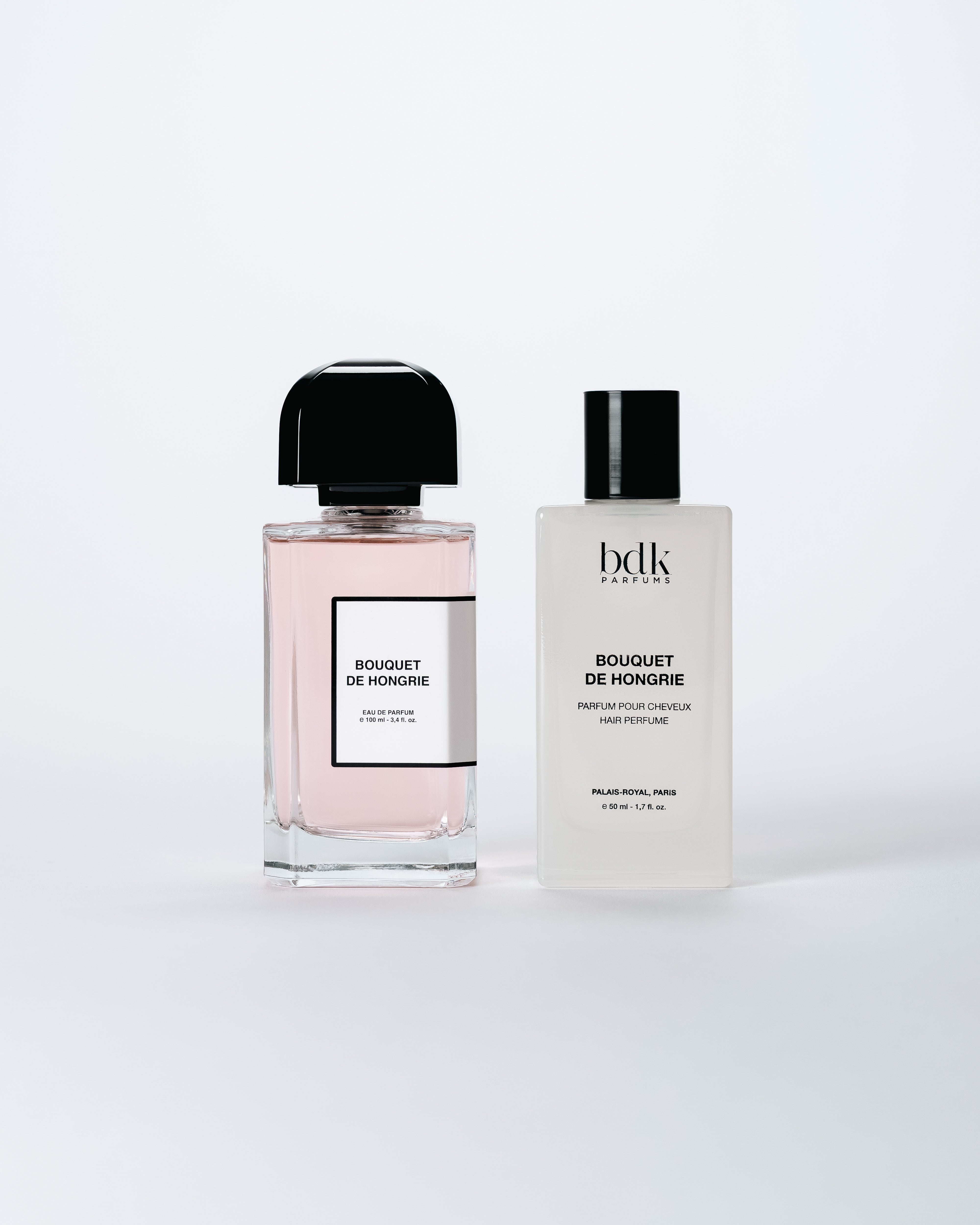 Bouquet de Hongrie - Fragrance