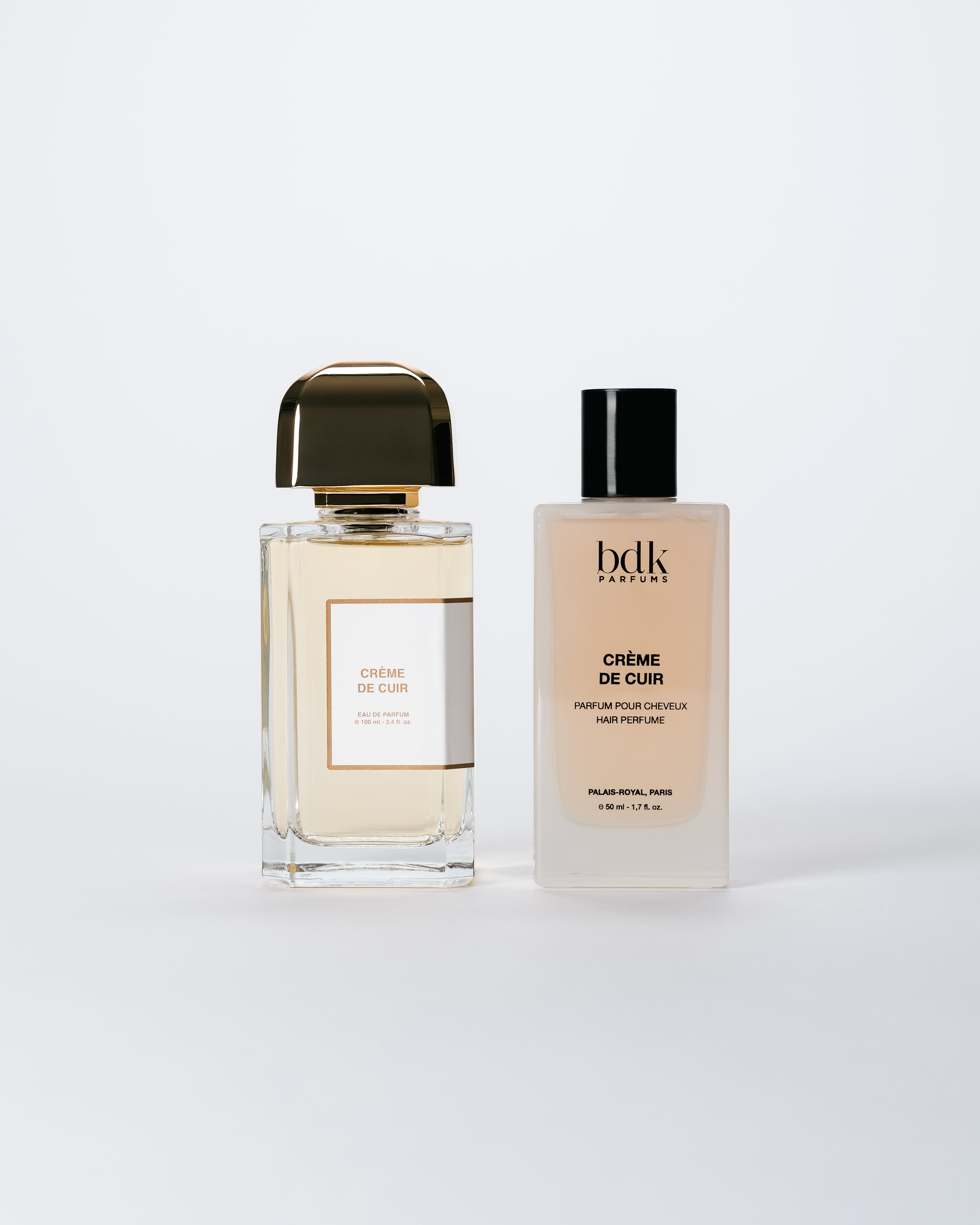 Crème de Cuir - Fragrance