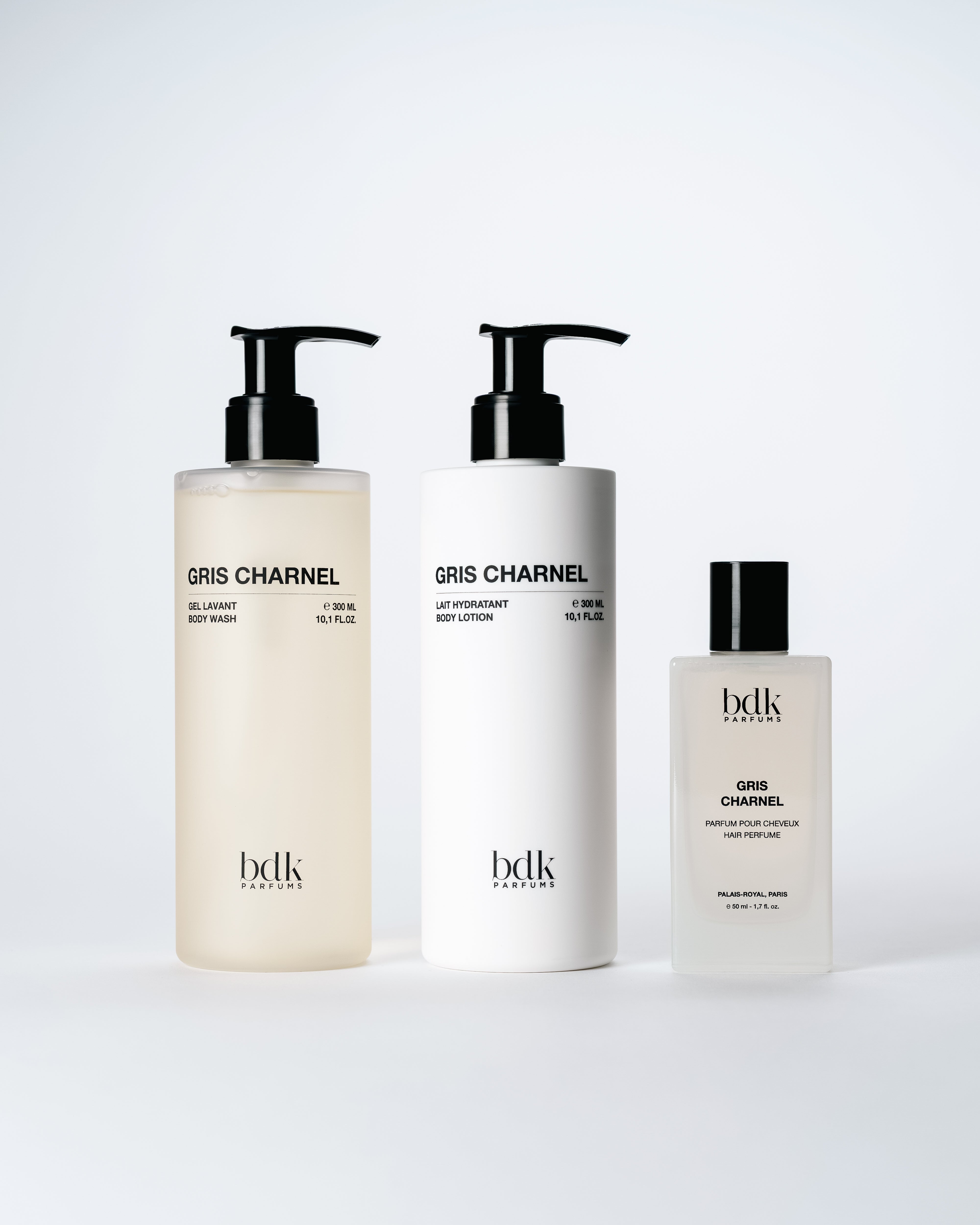 Gris Charnel Bodycare