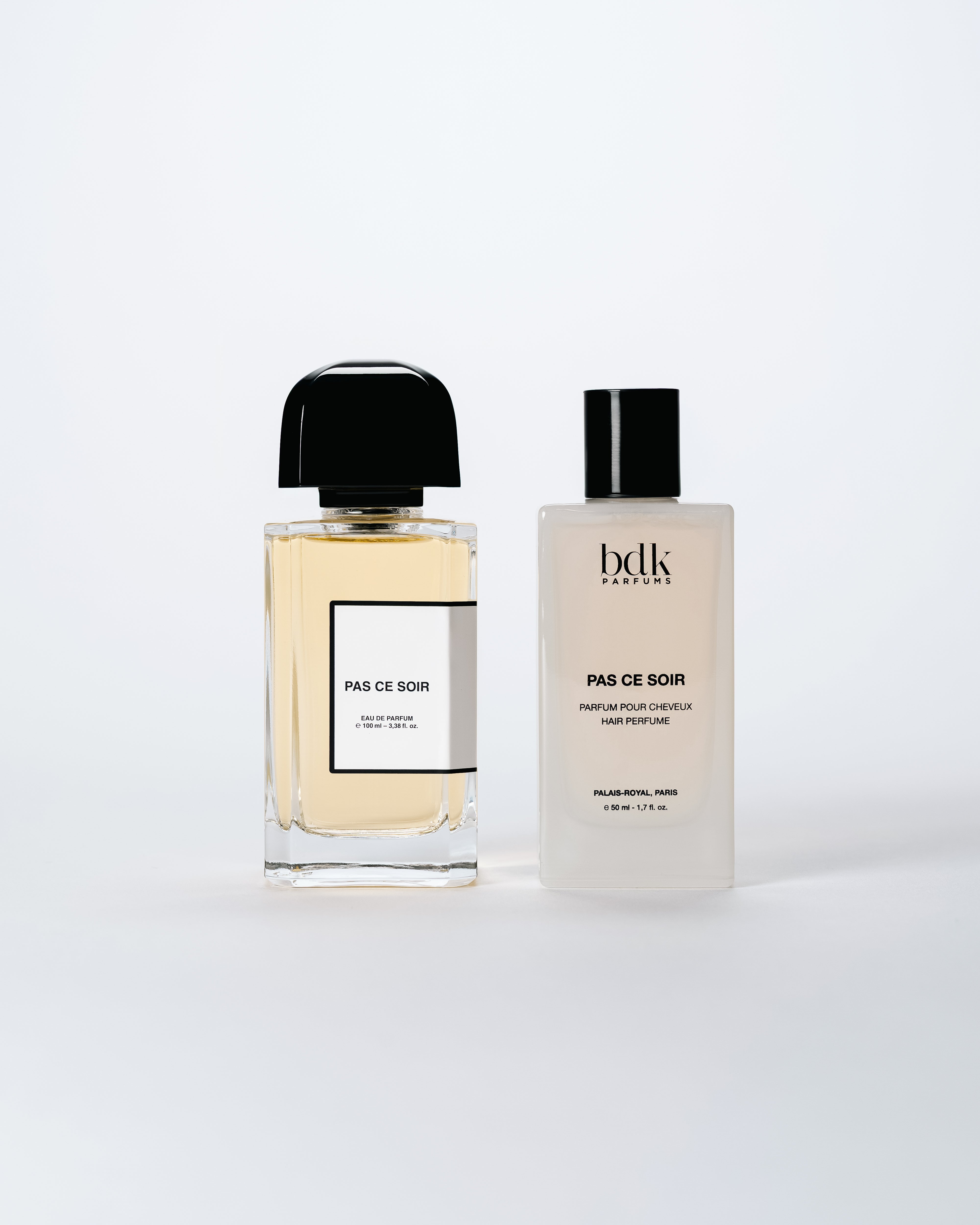 Pas ce Soir - Fragrance