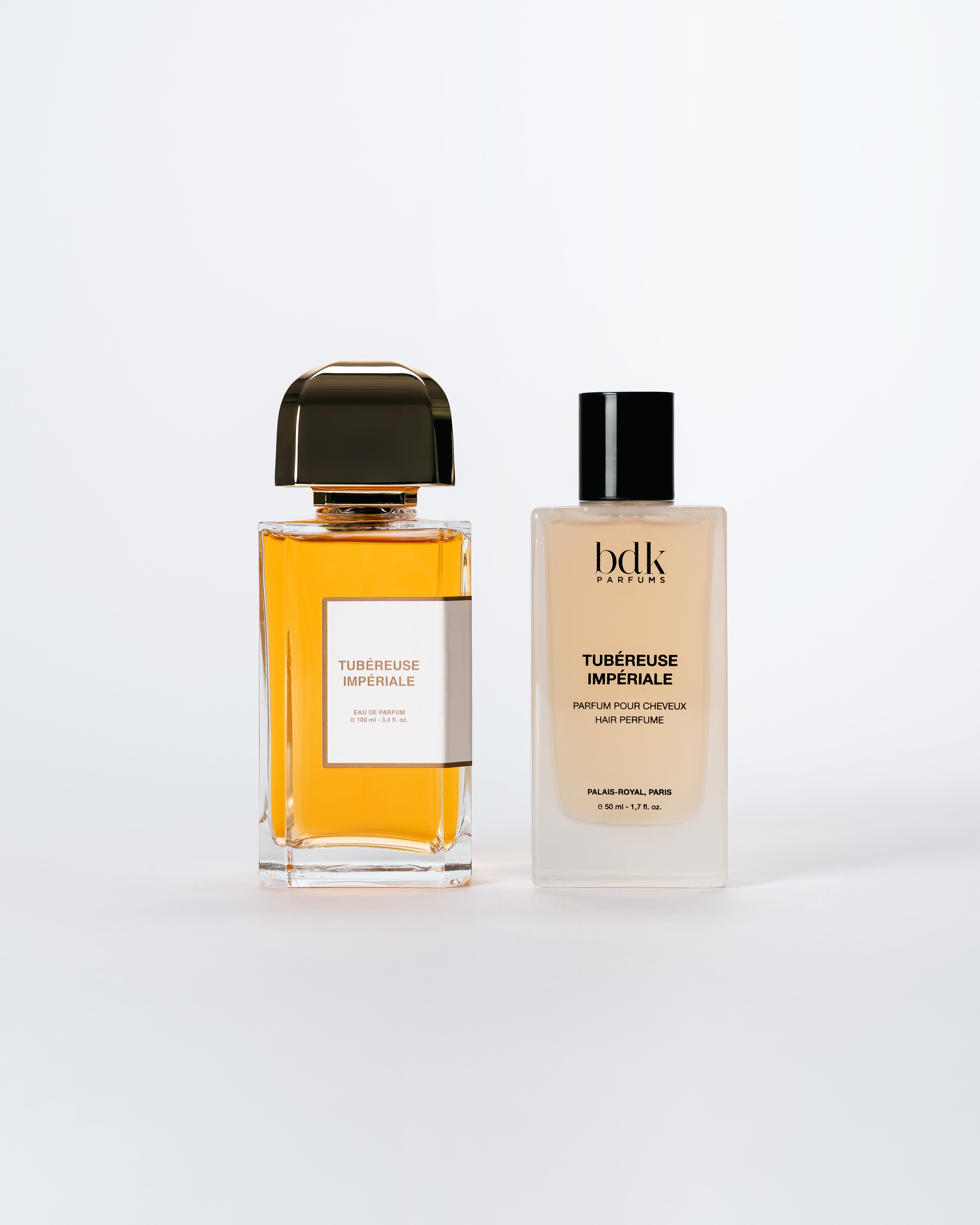Tubéreuse Impériale - Fragrance