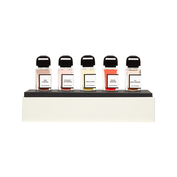Miniature Luxury Perfume Set 5x10ml | BDK Parfums – BDK Parfums US