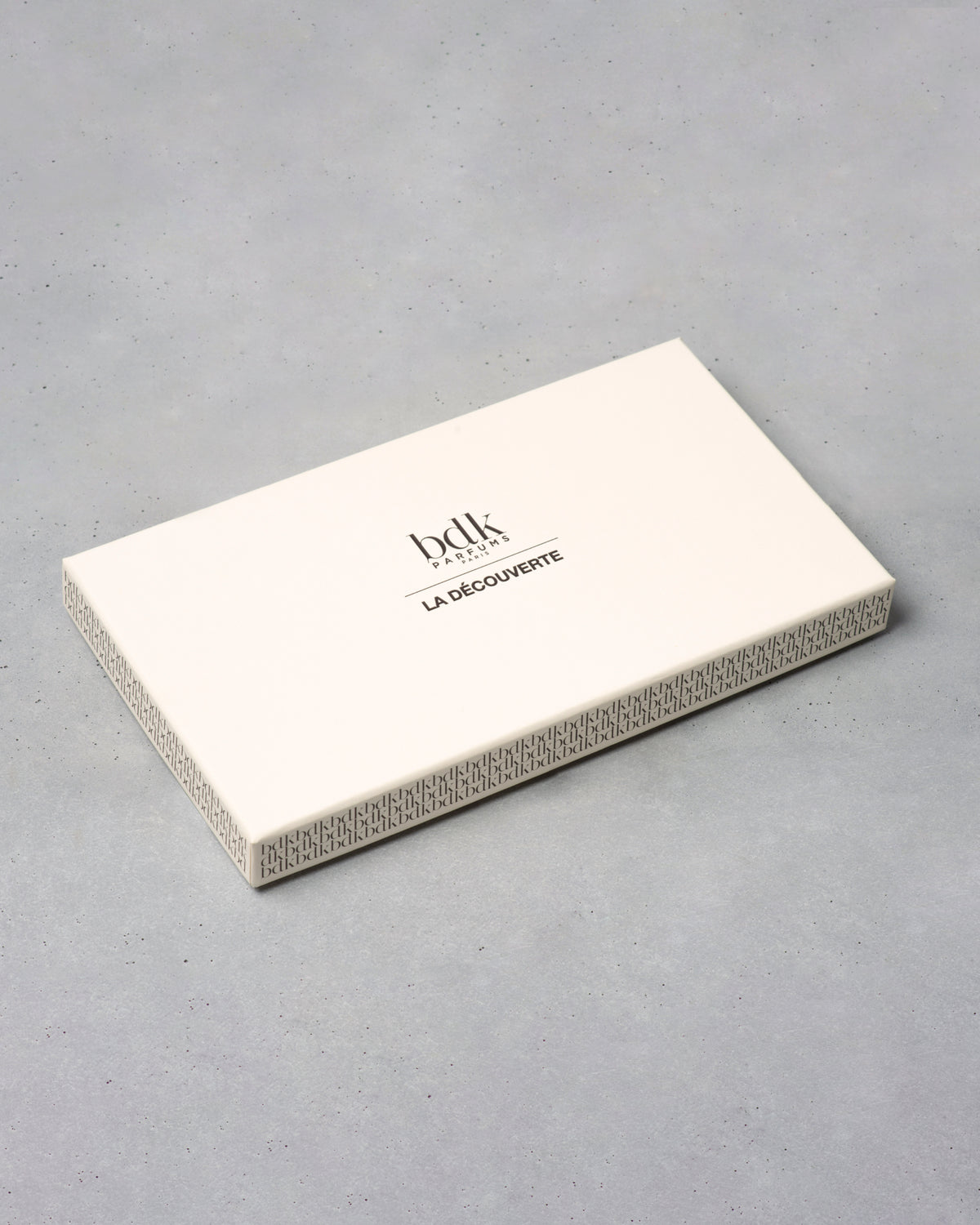 Coffret à composer - Immersion