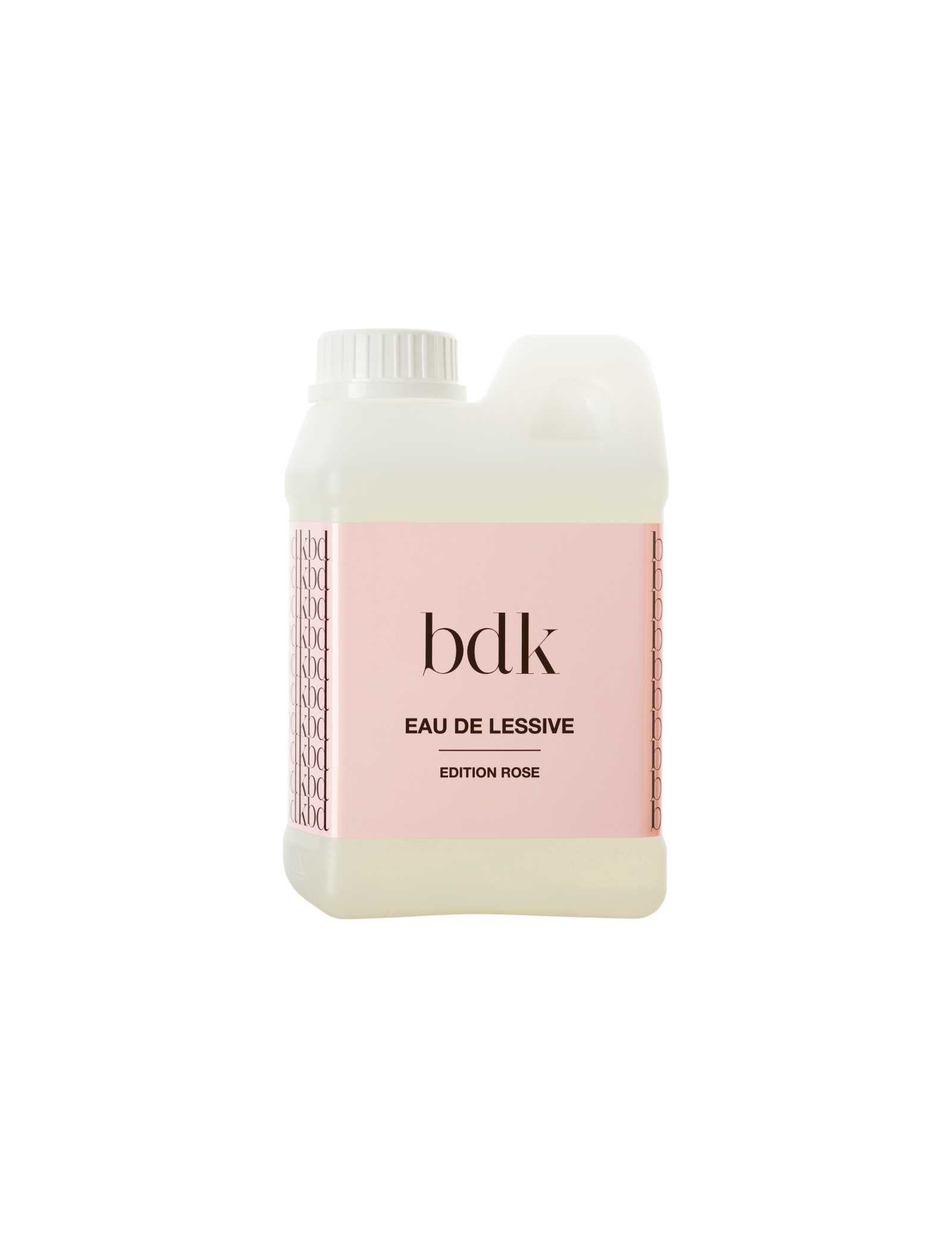 Eau de Lessive Édition Rose