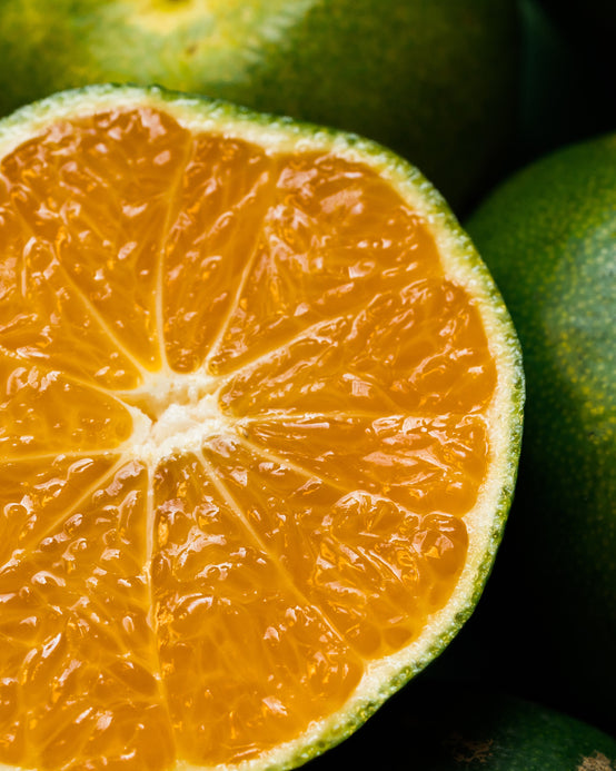 ESSENCE DE MANDARINE VERTE D’ITALIE ORPUR™