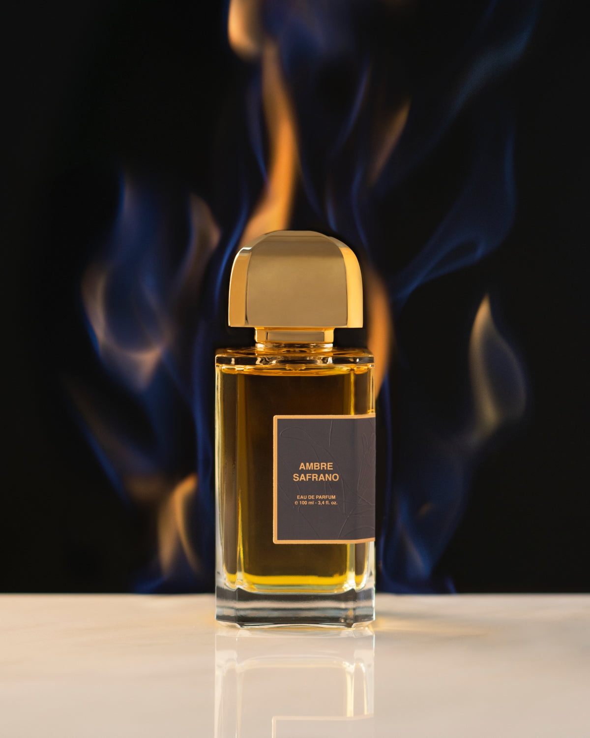 Ambre Safrano - Eau de parfum