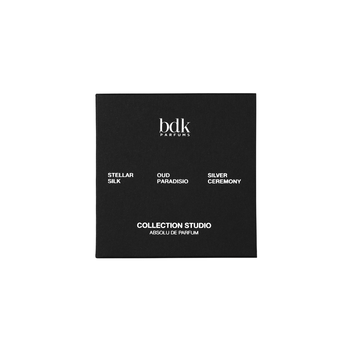 Coffret Découverte Collection Studio