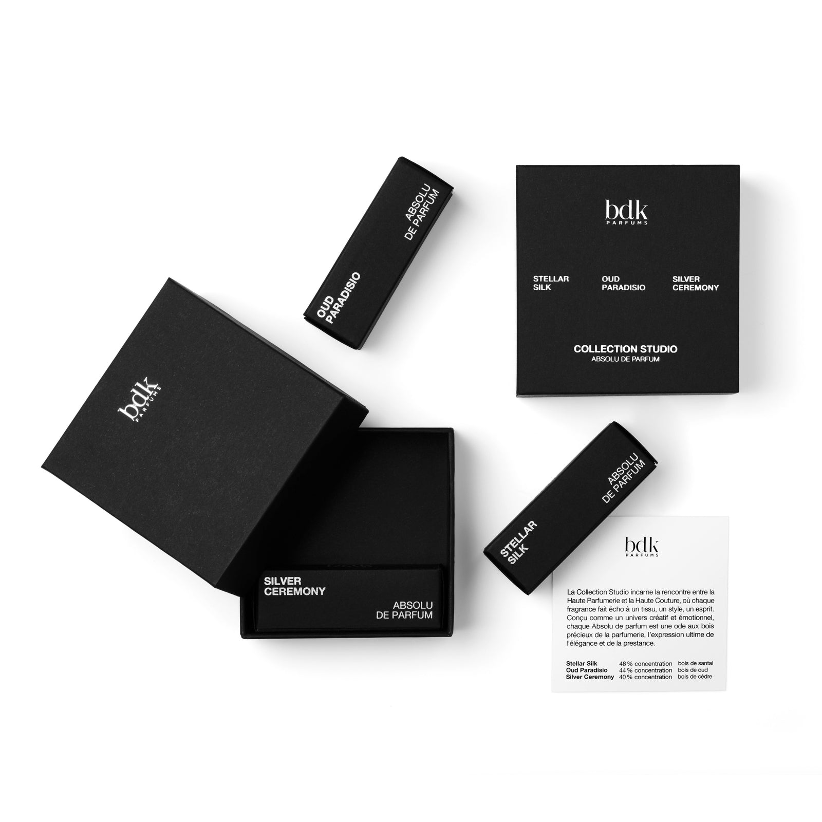 Collection Studio Discovery Set
