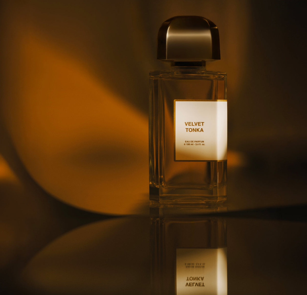 Velvet Tonka - Eau de parfum