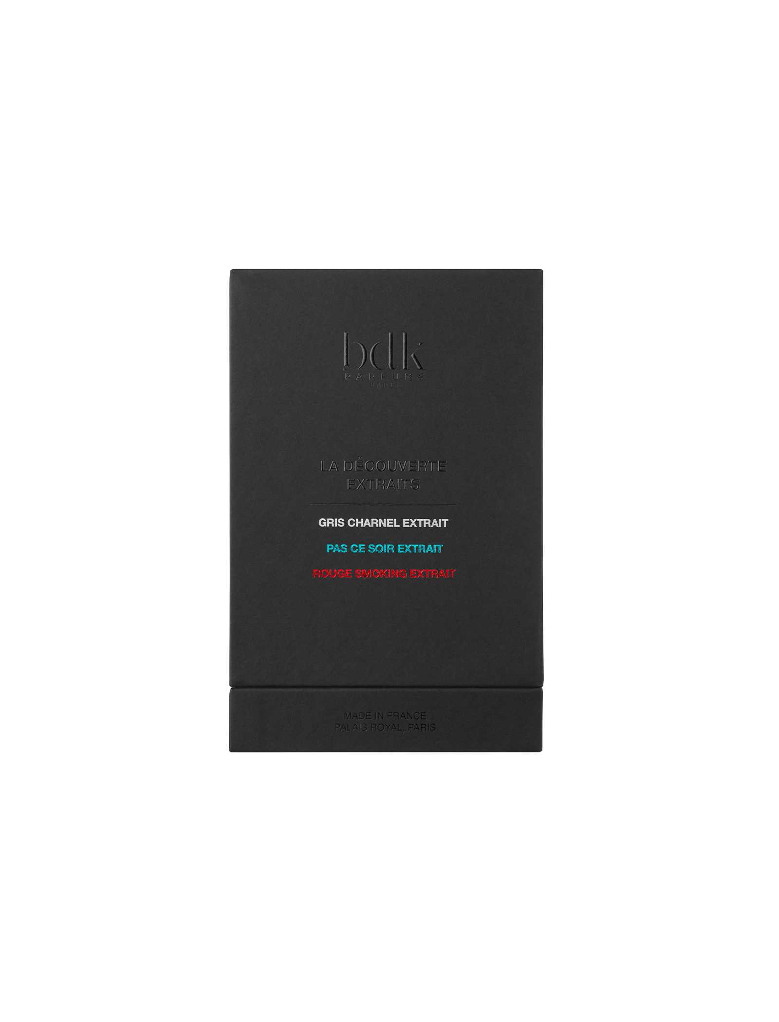 La Découverte Extraits