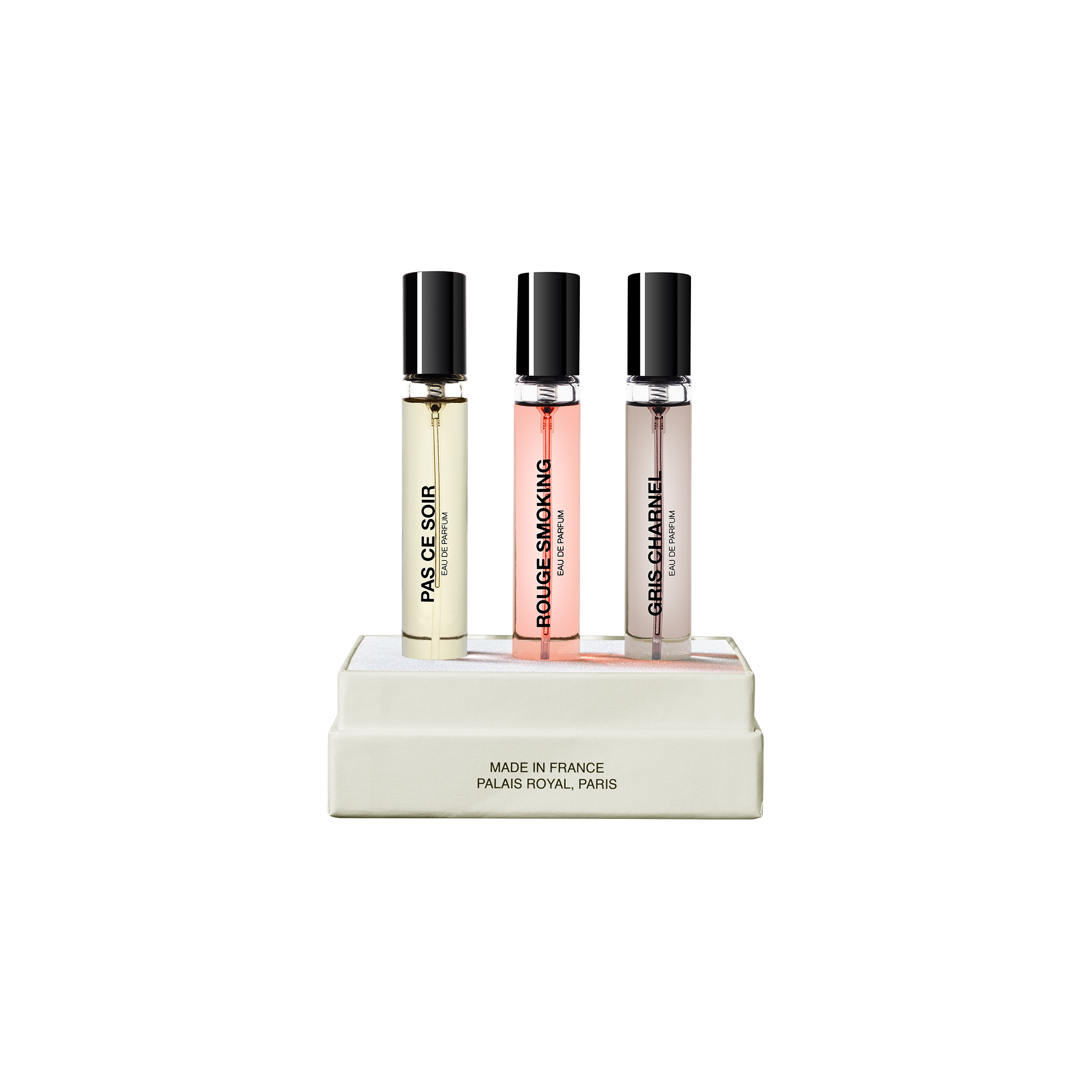 La Découverte Parisienne