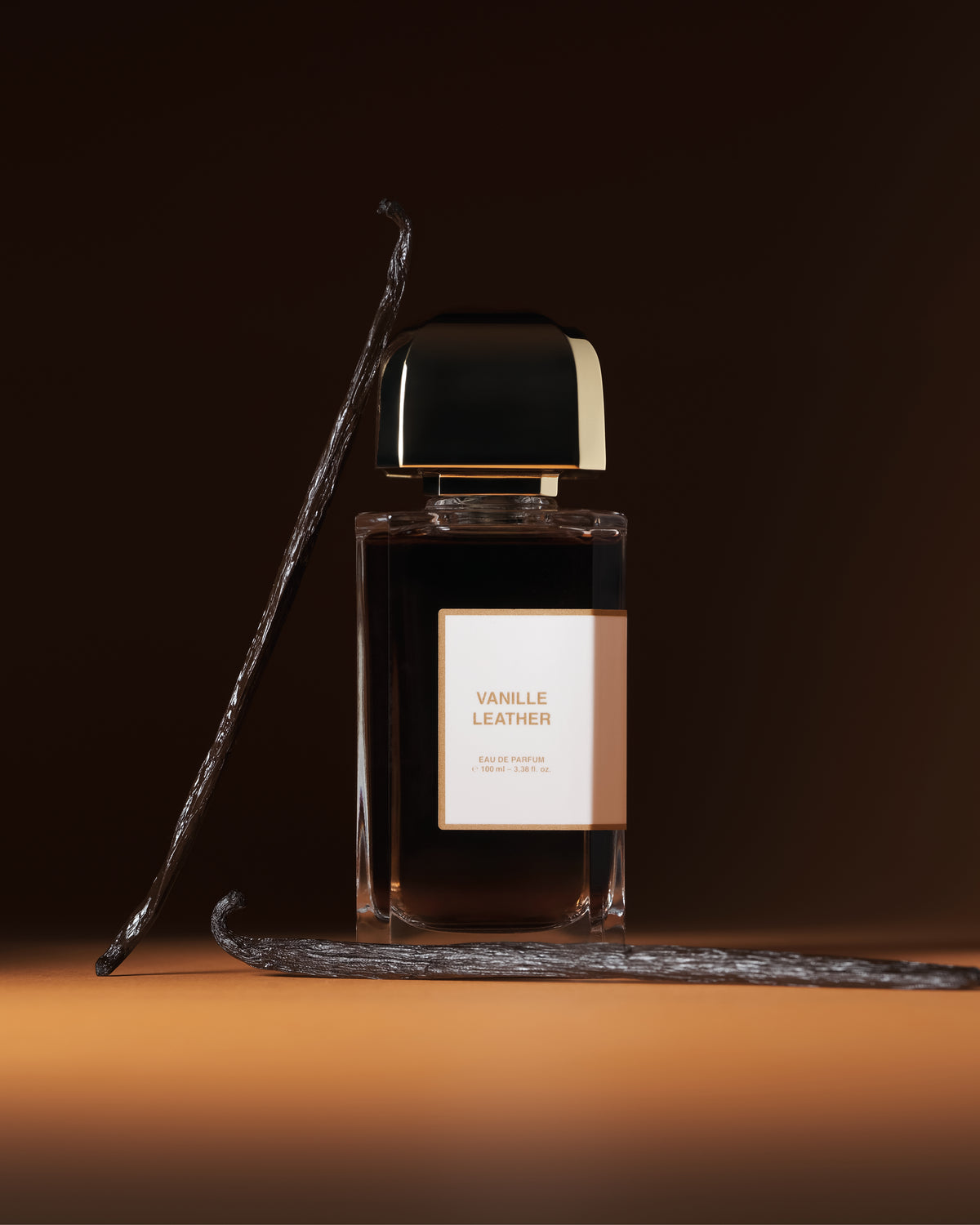 Vanille Leather - Eau de parfum